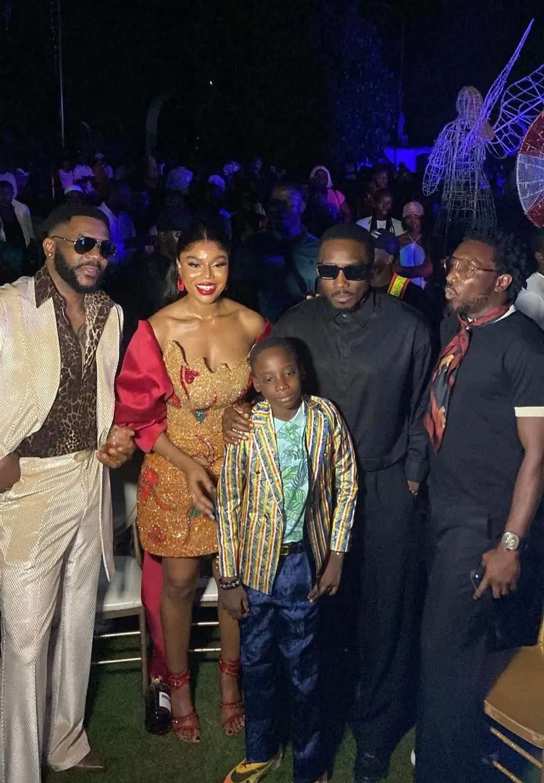 Illuminating the Festive Spirit: A Recap of Calabar's 2025 Christmas Tree Lighting Ceremony