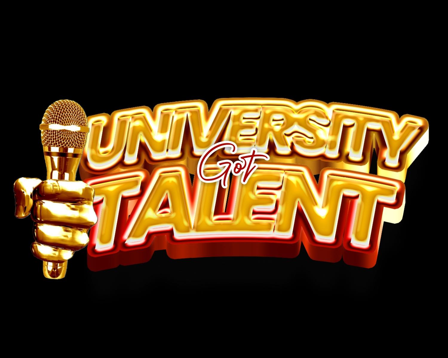UNIVERSITY GOT TALENT 